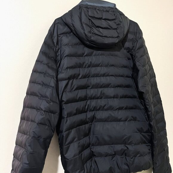 UNISEX ADIDAS PUFFER JACKET - Picture 4 of 7